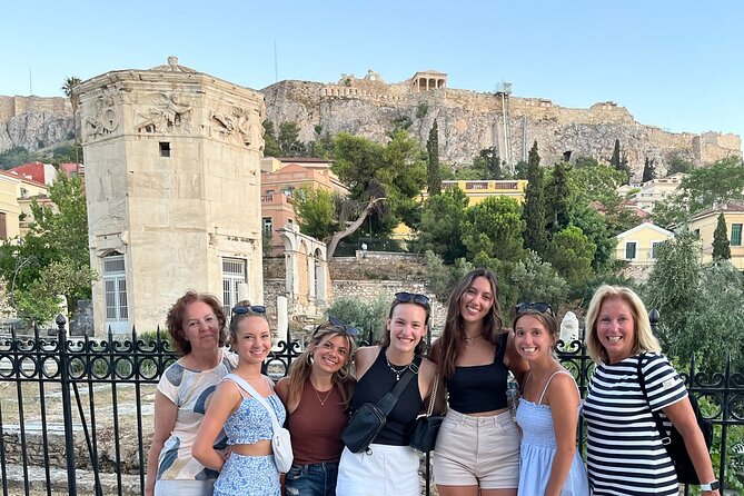 Discover Local Hidden Gems in 2 Hours Walking Tour in Athens - A fast, useful introduction to central Athens