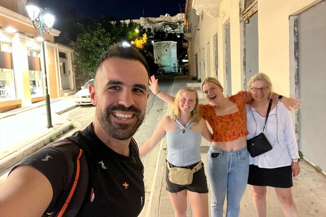 Discover Local Hidden Gems in 2 Hours Walking Tour in Athens - Monastiraki connects old Athens with present-day life