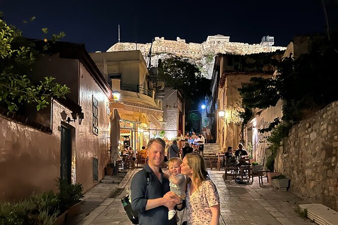 Discover Local Hidden Gems in 2 Hours Walking Tour in Athens - Plaka supplies the quieter, more photogenic turns