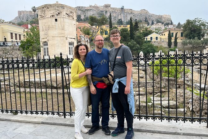 Discover Local Hidden Gems in 2 Hours Walking Tour in Athens - Flea markets and Plaka Stairs finish with local atmosphere