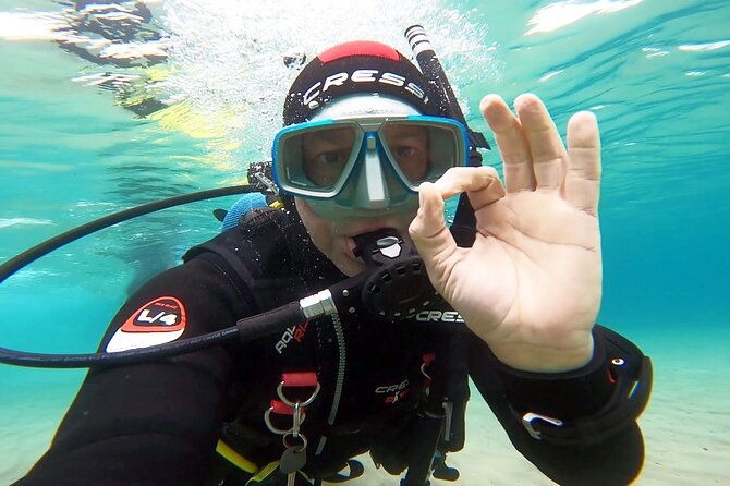 Discover Small Group Scuba Diving Experience in Nea Makri, Athens - Schinias Beach and the 5 to 6 meter seabed