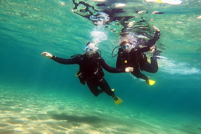 Discover Small Group Scuba Diving Experience in Nea Makri, Athens - What happens when waves change the plan