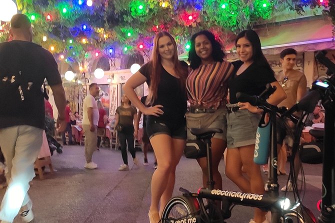 Discover the City e-bike night tours - Why an evening bike ride fits Athens