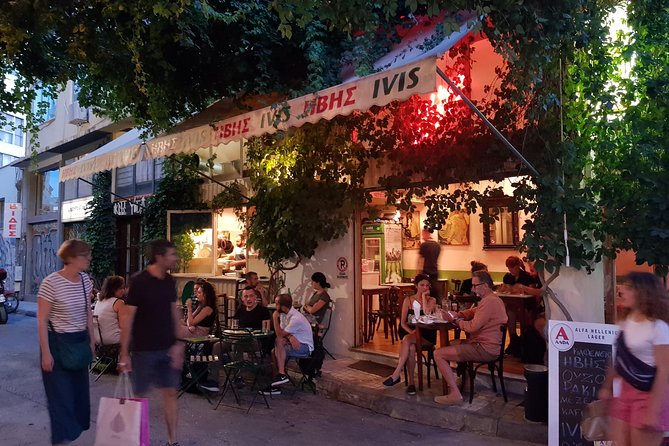 Discover the City e-bike night tours - Zappeion and the Panathenaic Stadium