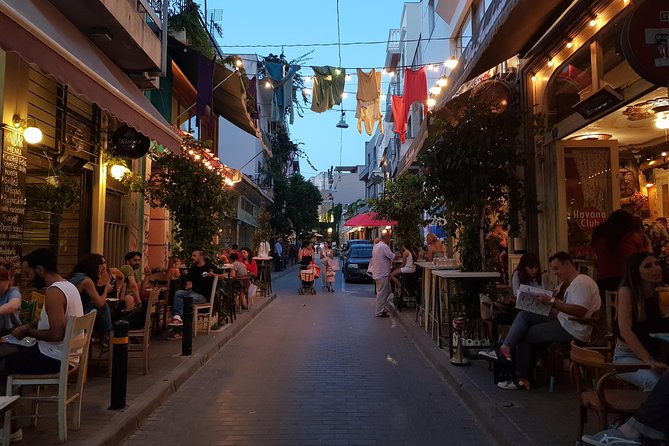 Discover the City e-bike night tours - Starting at the Academy of Athens