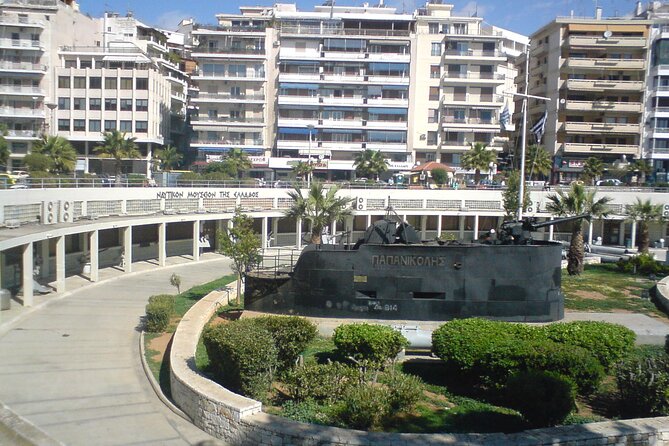 Discovering & Uncovering Piraeus: Hidden Gems and Local Secrets - The Hellenic Maritime Museum in 40 minutes