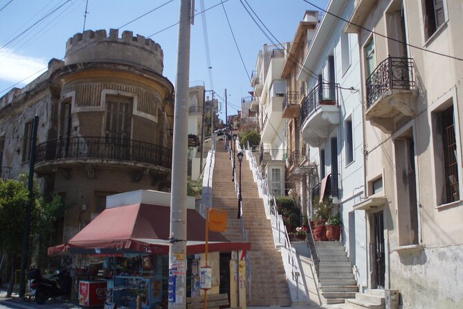 Discovering & Uncovering Piraeus: Hidden Gems and Local Secrets - What the private format adds at $44.14