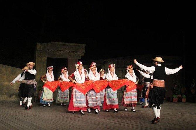 Dora Stratou Greek Dancing Show Skip-the-Line Ticket - Key points before you book