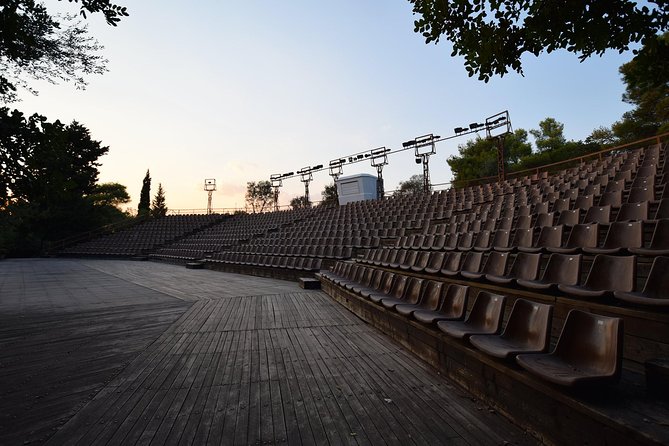Dora Stratou Greek Dancing Show Skip-the-Line Ticket - The music, singing, and dance program