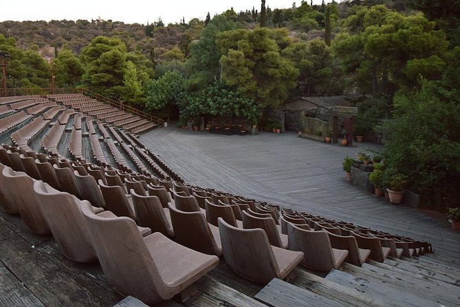 Dora Stratou Greek Dancing Show Skip-the-Line Ticket - My booking advice