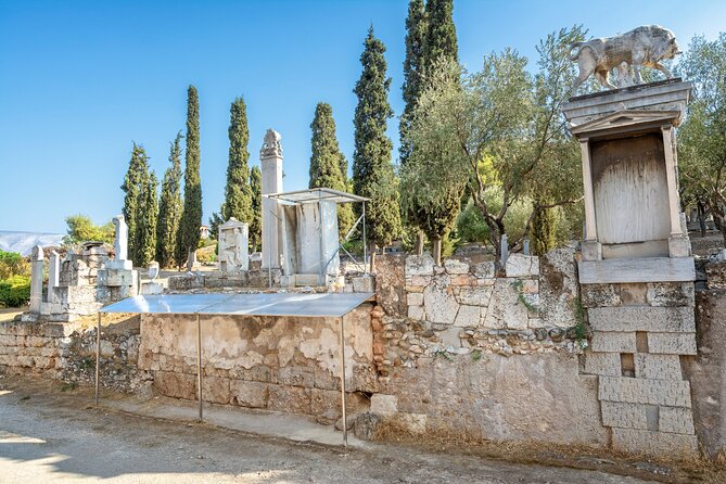 E-ticket for Kerameikos with Audio Tour on Your Phone - Why Kerameikos deserves a place in your Athens plans