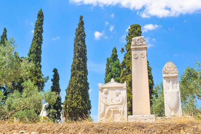 E-ticket for Kerameikos with Audio Tour on Your Phone - Is $15 good value for Athens?