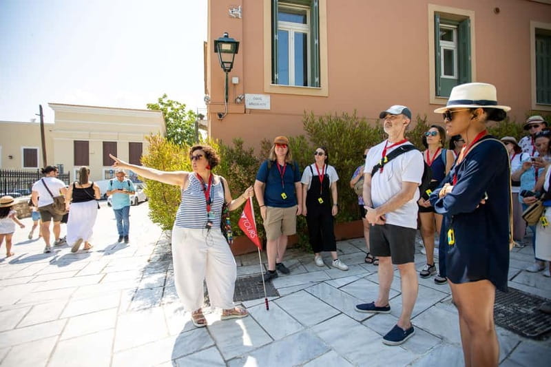 Early Morning Acropolis & Old Athens Guided Walking Tour - Why the early start makes sense