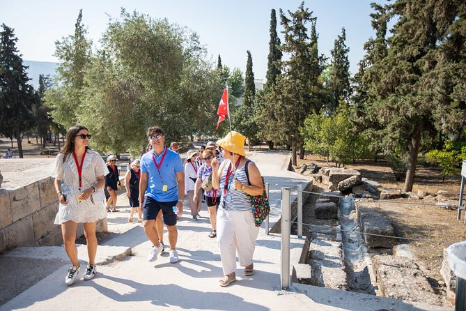 Early Morning Acropolis & Plaka Guided Walking Tour - Why this Athens route works so well