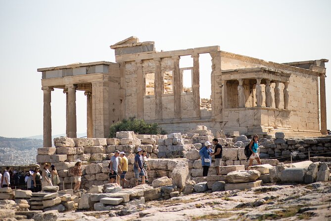 Early Morning Acropolis & Plaka Guided Walking Tour - The Roman Agora and Bathhouse of the Winds