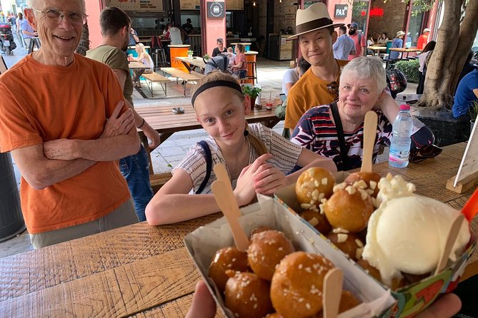 Eat like an Athenian food tour of Athens - Why this Athens food walk works so well