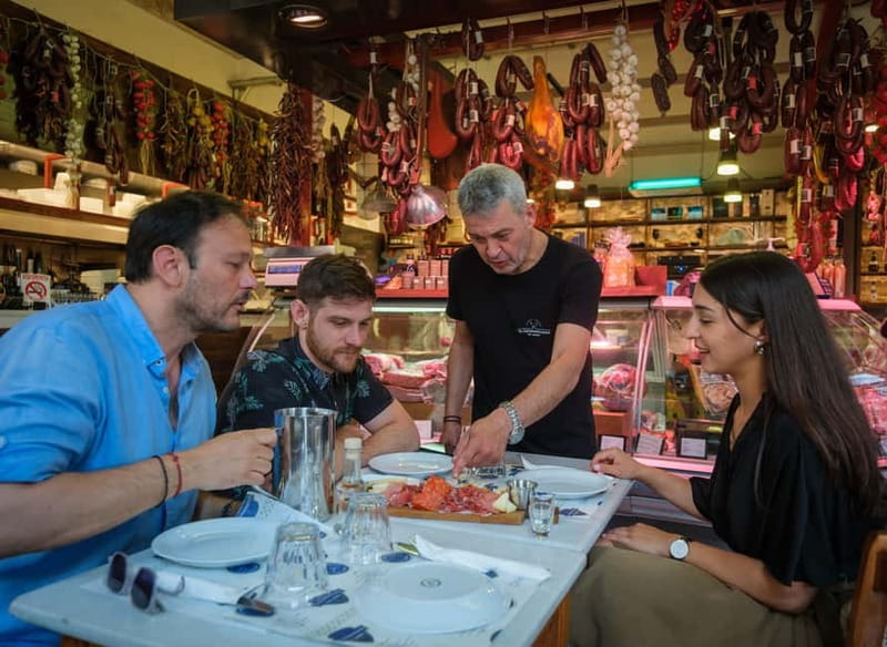 Eat Your Way Through Athens: A Local Food Walk - The Central Municipal Athens Market