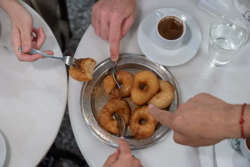 Eat Your Way Through Athens: A Local Food Walk - More than food with Tasos