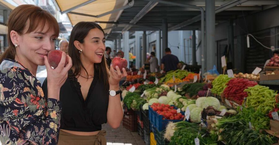 Eat Your Way Through Athens: A Local Food Walk - What the $80 price really covers