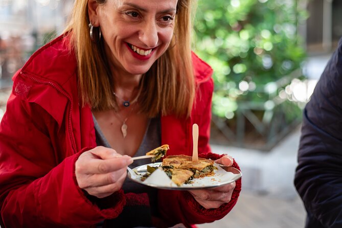 Eating Athens: Our Big, Fat, Greek Food Tour - Central Market flavors and Greek pantry staples