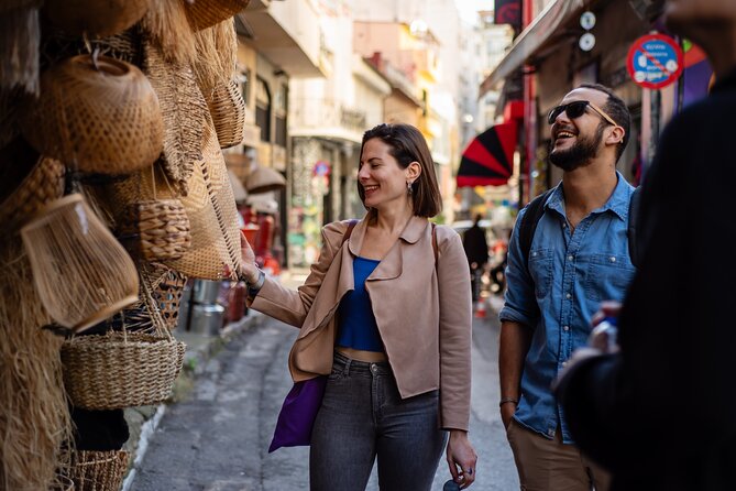 Eating Athens: Our Big, Fat, Greek Food Tour - Cheese, cured meat, wine, and spirits at Zarkadian