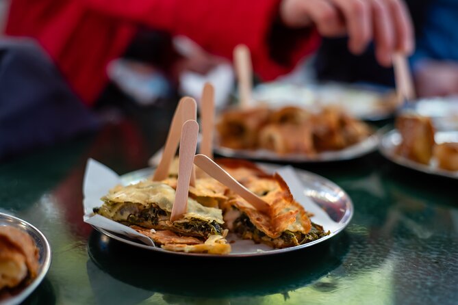 Eating Athens: Our Big, Fat, Greek Food Tour - Price, group size, and the real value