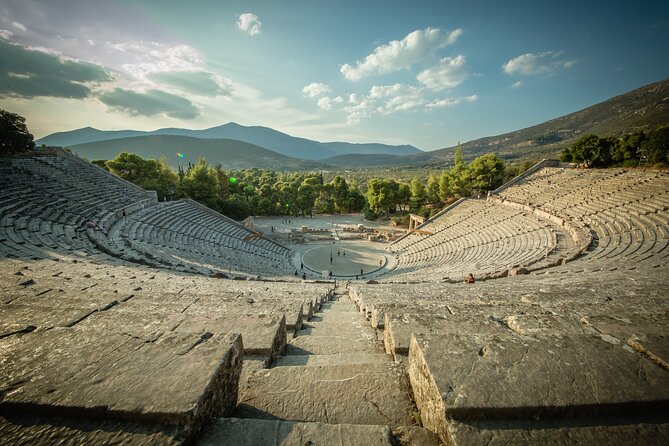 Epidaurus, Mycenae and Nafplio Small-Group Tour from Athens - Why this is a useful Athens day trip