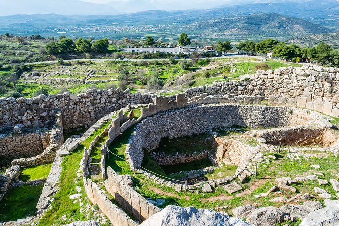 Epidaurus, Mycenae and Nafplio Small-Group Tour from Athens - Nafplio: beautiful harbor town, limited free time