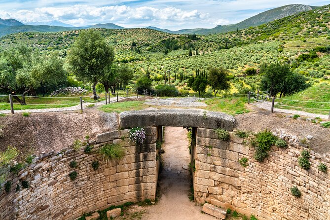 Epidaurus, Mycenae and Nafplio Small-Group Tour from Athens - What the ride and guides add