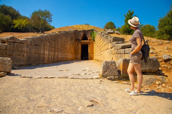 Epidaurus, Mycenae and Nafplio Small-Group Tour from Athens - Who will enjoy this tour most