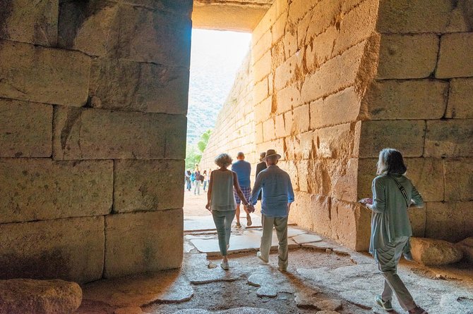 Epidaurus, Nafplio, and Mycenae Private Day Trip from Athens - Price, group size, and the real value