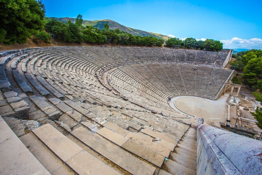 Epidaurus: Temple of Asclepius & Theatre with optional audio - Why the Epidaurus Theatre is worth the trip