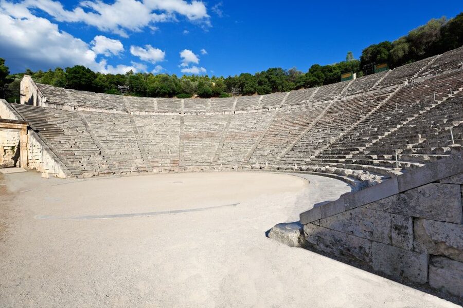 Epidaurus: Temple of Asclepius & Theatre with optional audio - Is $30 a fair price?