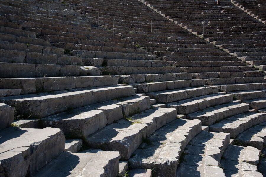 Epidaurus: Temple of Asclepius & Theatre with optional audio - Should you book Epidaurus?