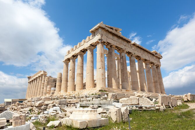 Essential Athens and Cape Sounion, Poseidon's Temple, Private Day Tour - Olympian Zeus and the Panathenaic Stadium