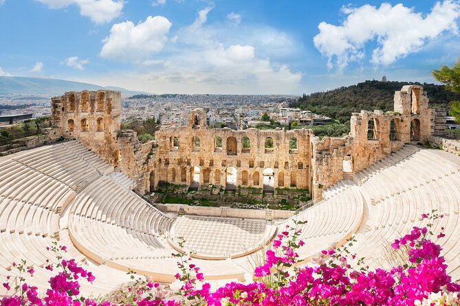 Essential Athens and Cape Sounion, Poseidon's Temple, Private Day Tour - The Temple of Poseidon at Cape Sounion