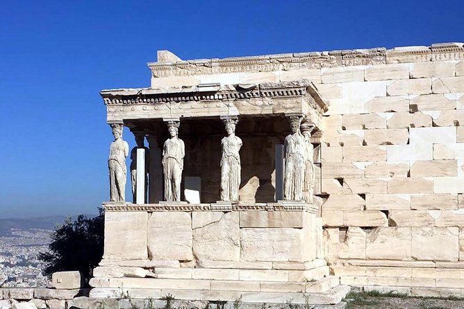 Essential Athens, Cape Sounion, Temple of Poseidon & Great Lunch - The road to Cape Sounion