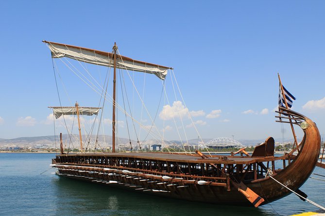 Essential Athens, Cape Sounion, Temple of Poseidon & Great Lunch - Guide choice and the pace of the day
