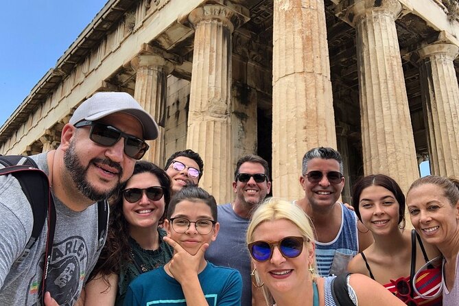 Essential Athens Full Day Private Tour - Best Shore Excursion - Why this private Athens day works well