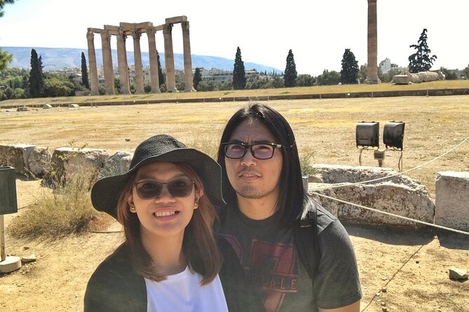 Essential Athens Full Day Private Tour - Best Shore Excursion - Syntagma Square and the guards