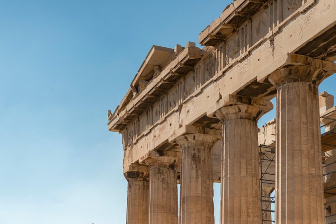 Essential Athens Highlights Half-Day Private Tour with Flexible Options - The Acropolis Museum: a useful second half