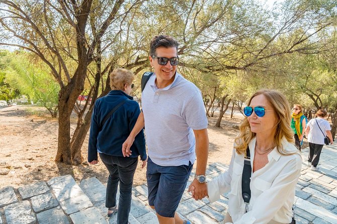 Essential Athens Highlights Plus Cape Sounion Skip-The-Line Tour - The Athens Riviera and Lake Vouliagmeni
