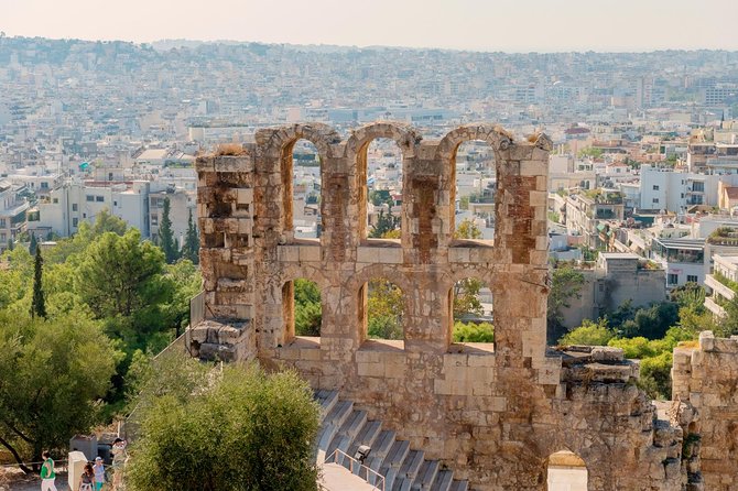 Essential Athens Highlights Plus Cape Sounion Skip-The-Line Tour - What the private format really gives you