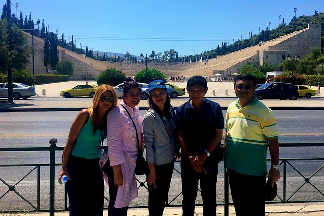 Evening Athens & Acropolis Half Day Private Tour - Lycabettus Hill for the broad city view