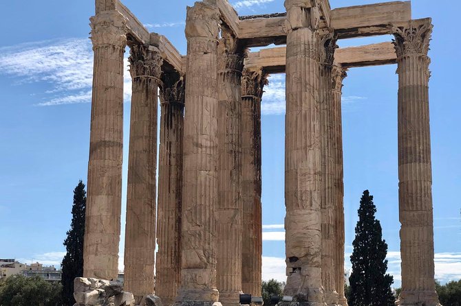 Evening Athens & Acropolis Half Day Private Tour - Syntagma Square and the Evzones