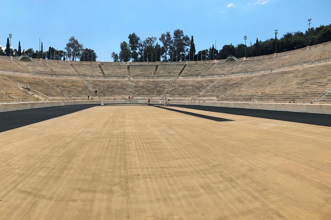 Evening Athens & Acropolis Half Day Private Tour - What your driver can and cannot do