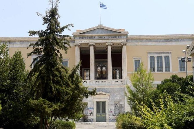 Exarcheia walking tour: The other side of Athens - Why Exarcheia gives Athens a different voice