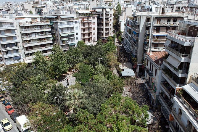 Exarcheia walking tour: The other side of Athens - What the $48.06 price really covers