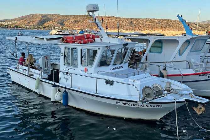 Exciting Fishing Trip in Athens - Setting out from Vari at 8:00 a.m.
