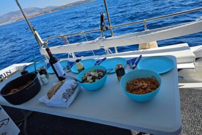 Exciting Fishing Trip in Athens